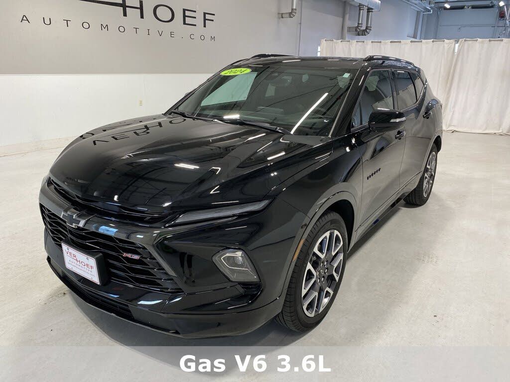 2024 Chevrolet Blazer RS AWD