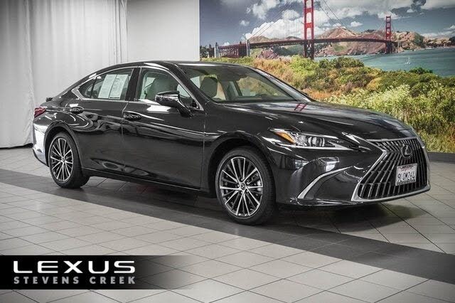 2024 Lexus ES Hybrid 300h FWD