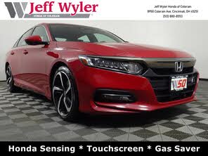 Honda Accord 1.5T Sport FWD