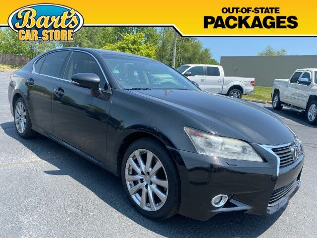2013 Lexus GS 350 AWD