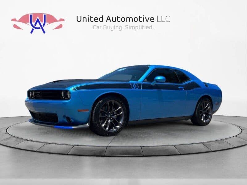 2023 Dodge Challenger R/T RWD