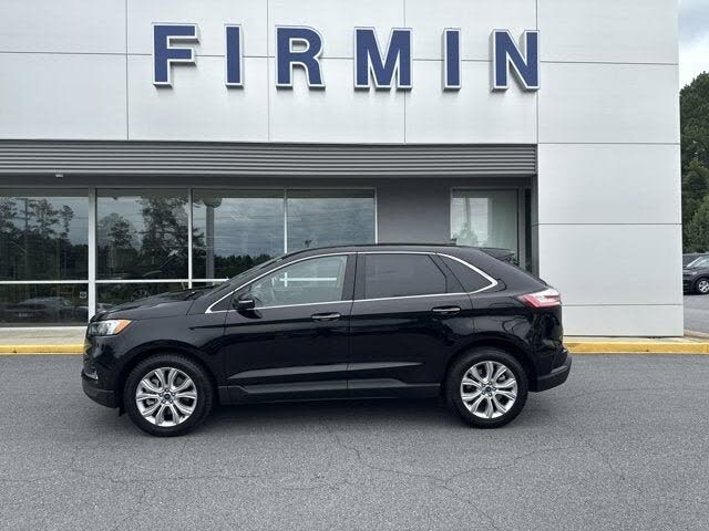 2022 Ford Edge Titanium AWD