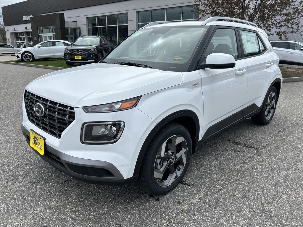 2025 Hyundai Venue SEL FWD