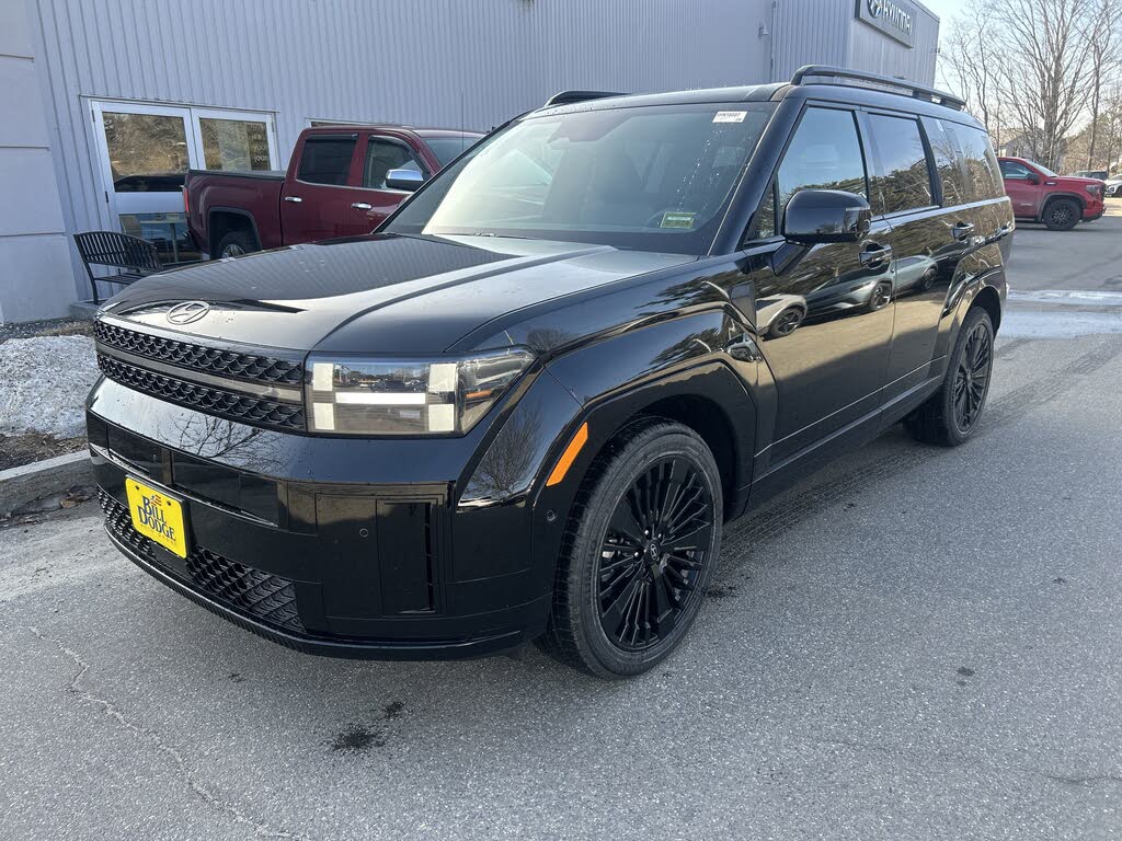 2025 Hyundai Santa Fe Hybrid Calligraphy FWD