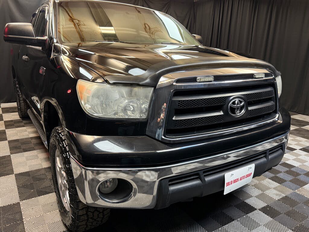 2013 Toyota Tundra Grade Double Cab 5.7L FFV 4WD