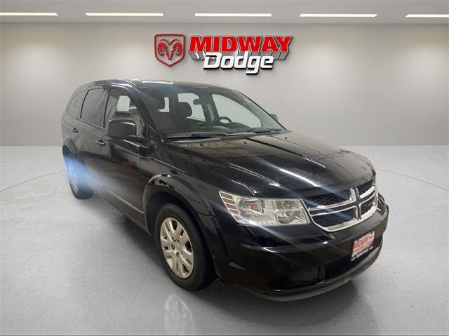 2015 Dodge Journey American Value Package FWD