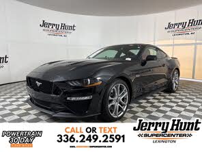 Ford Mustang GT Premium Coupe RWD