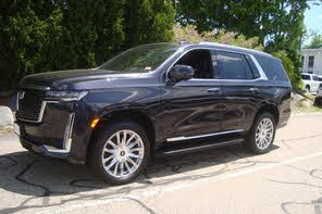 Cadillac Escalade Premium Luxury 4WD