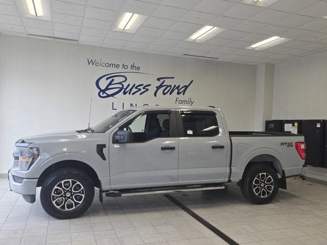 2023 Ford F-150 XL SuperCrew 4WD