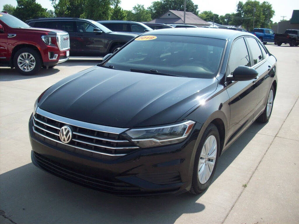 2019 Volkswagen Jetta S FWD