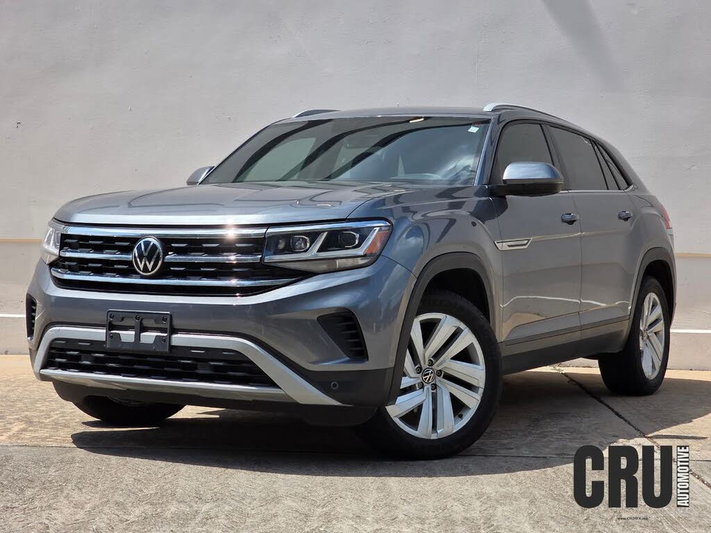 2022 Volkswagen Atlas Cross Sport V6 SE FWD with Technology