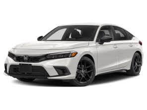 Honda Civic Hatchback Sport FWD