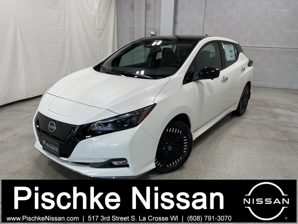 2024 Nissan LEAF SV Plus FWD