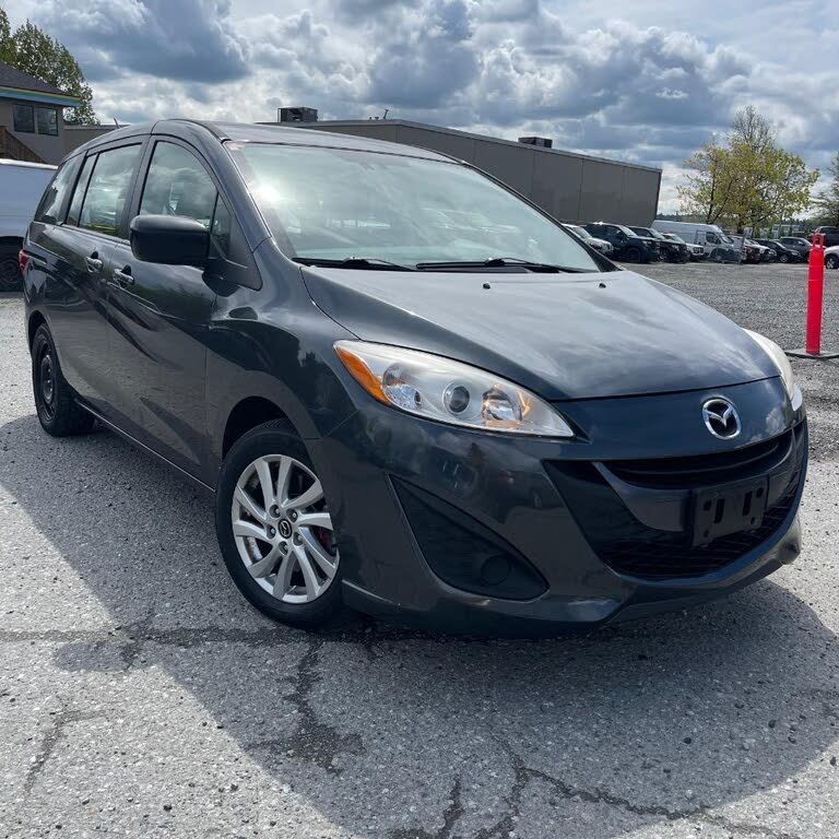 2015 Mazda MAZDA5 GS