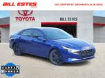 Hyundai Elantra SEL FWD