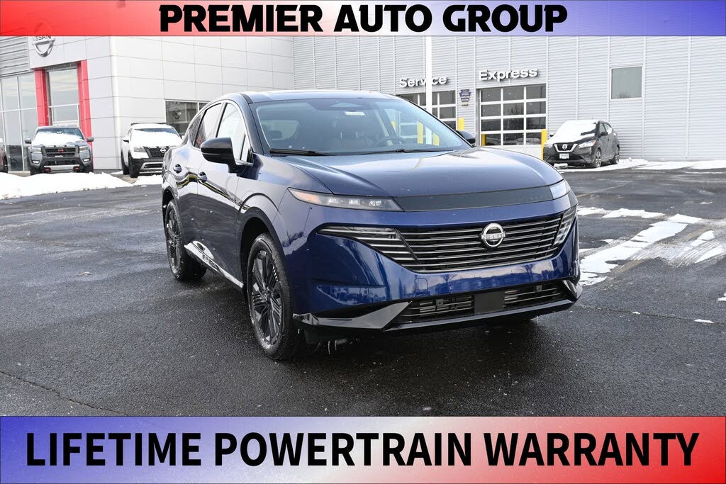 2025 Nissan Murano Platinum AWD