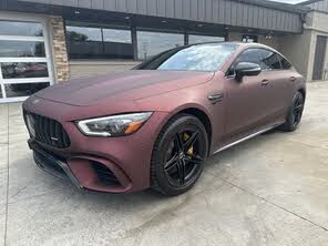 Mercedes-Benz AMG GT 63 S Coupe 4MATIC AWD