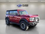 Ford Bronco Advanced 4-Door 4WD