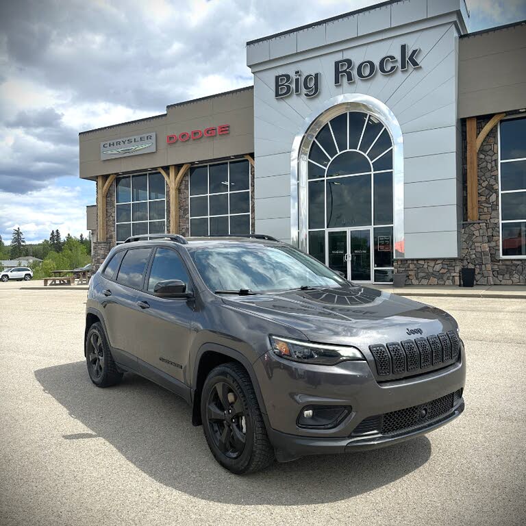 2023 Jeep Cherokee Altitude 4WD