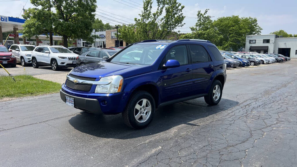 2006 Chevrolet Equinox LT FWD