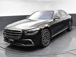 Mercedes-Benz S-Class S 580 4MATIC AWD