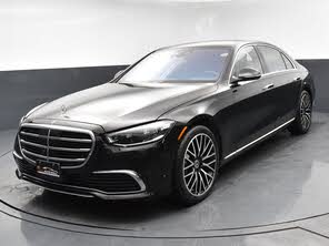 Mercedes-Benz S-Class S 580 4MATIC AWD
