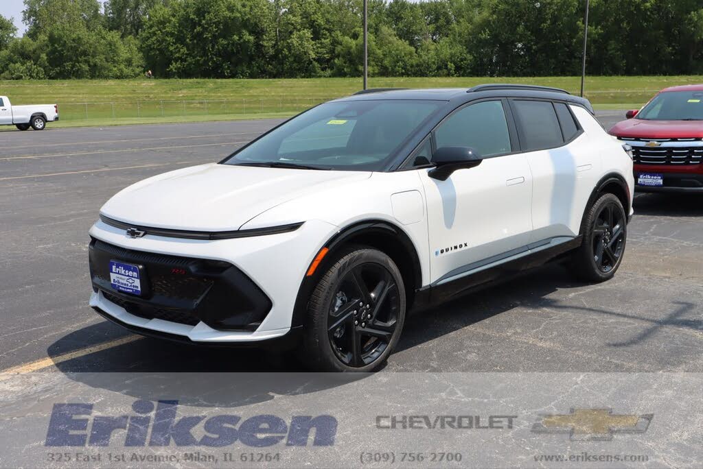 2025 Chevrolet Equinox EV RS AWD