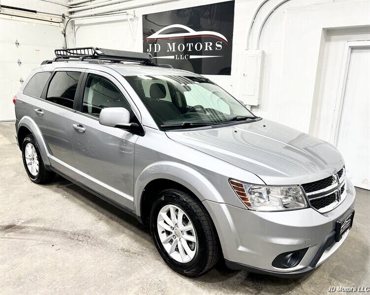 2016 Dodge Journey SXT AWD