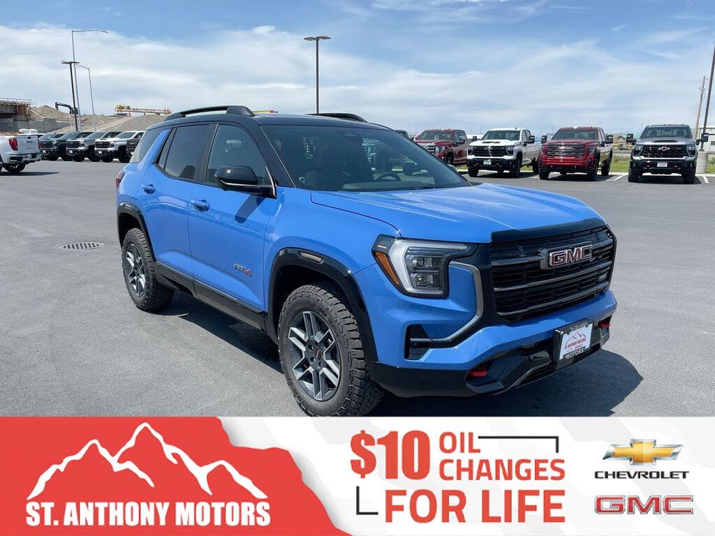 2026 GMC Terrain AT4 AWD