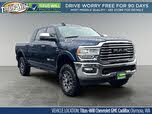 RAM 3500 Limited Longhorn Mega Cab 4WD