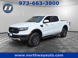 Ford Ranger Lariat SuperCrew 4WD