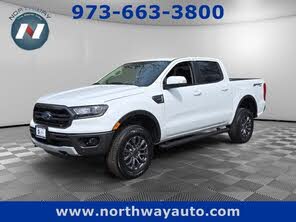 Ford Ranger Lariat SuperCrew 4WD
