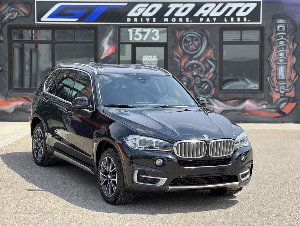 2018 BMW X5 xDrive35i AWD