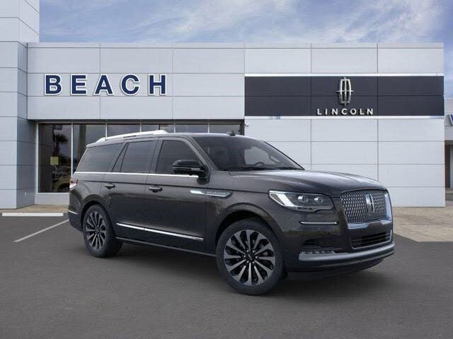 2024 Lincoln Navigator Reserve 4WD