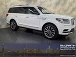 Lincoln Navigator Reserve 4WD