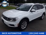 Volkswagen Tiguan SEL 4Motion