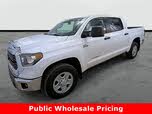 Toyota Tundra SR5 CrewMax 4WD