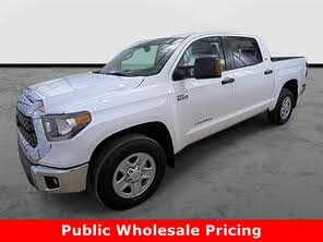 Toyota Tundra SR5 CrewMax 4WD