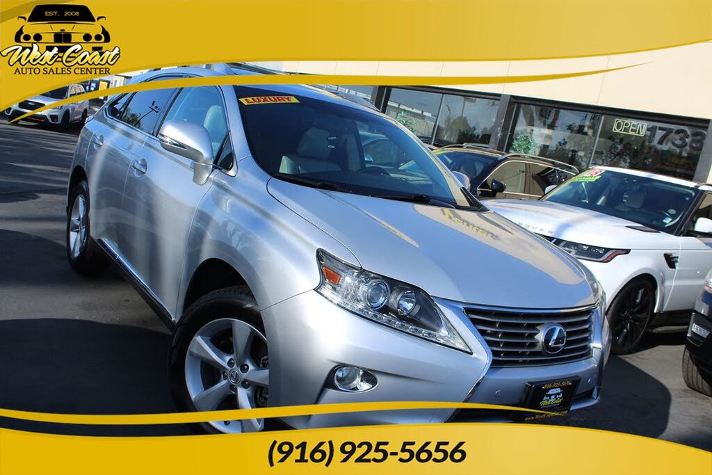 2014 Lexus RX 350 FWD