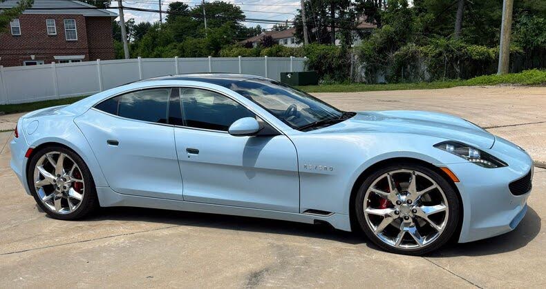 2018 Karma Revero RWD