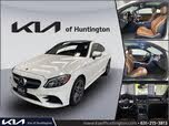 Mercedes-Benz C-Class C 300 Coupe 4MATIC AWD