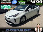 Toyota Prius LE FWD