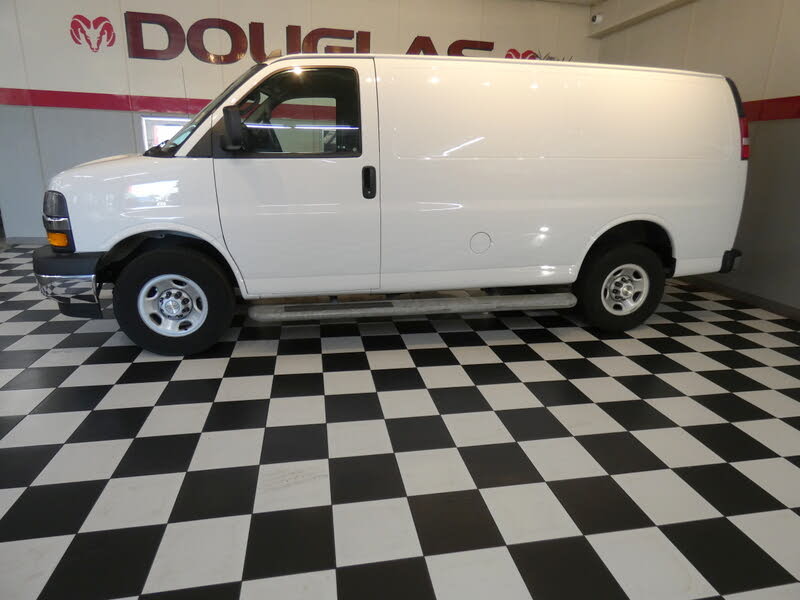 2023 Chevrolet Express Cargo 2500 RWD