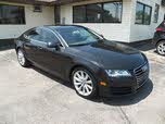 Audi A7 3.0 TDI quattro Premium Plus AWD