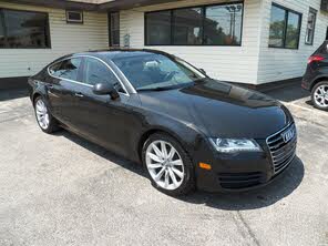 Audi A7 3.0 TDI quattro Premium Plus AWD