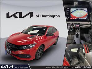 Honda Civic Sport FWD