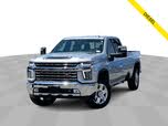 Chevrolet Silverado 3500HD LTZ Crew Cab 4WD