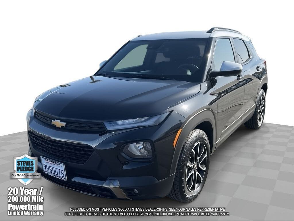 2023 Chevrolet Trailblazer ACTIV FWD