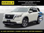Nissan Pathfinder SL 4WD
