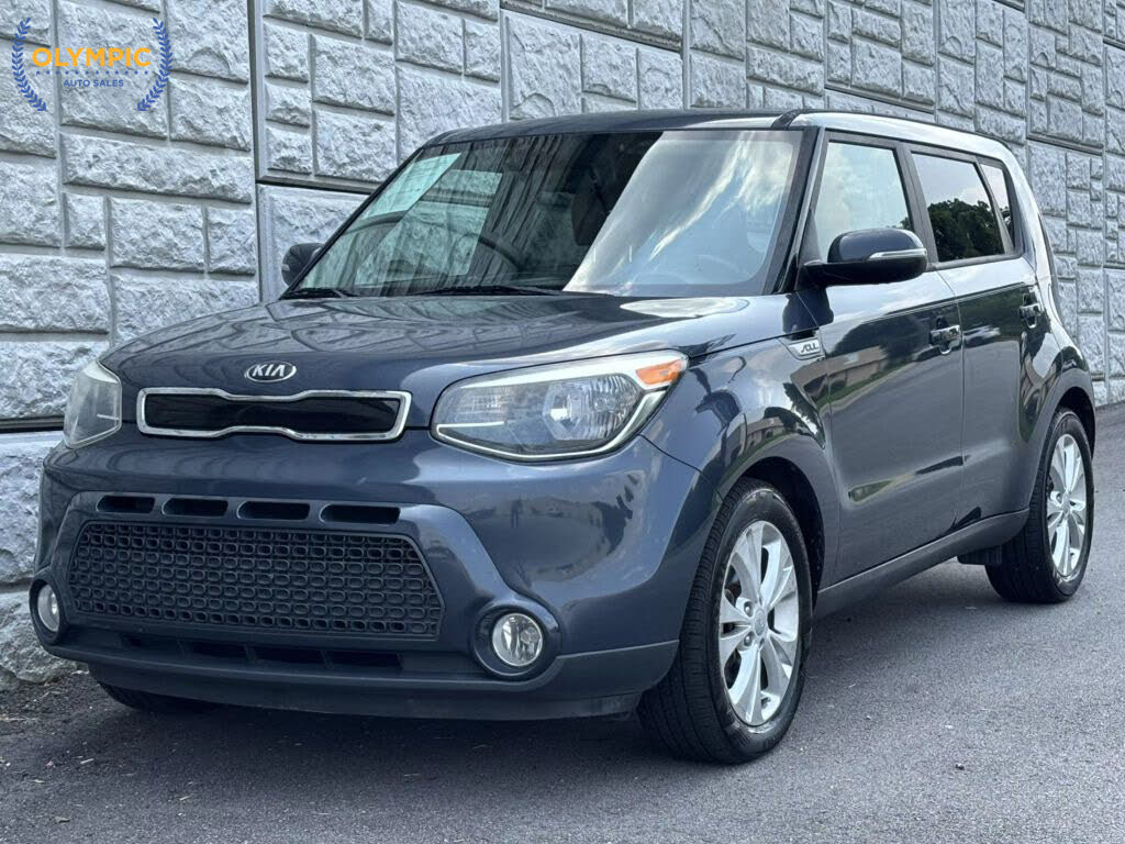 2016 Kia Soul !
